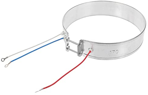 PRETYZOOM Radiatore Ad Acqua Calda di Ricambio per Elettrodomestici Elemento Riscaldante per Fornello Elettrico E Stabile