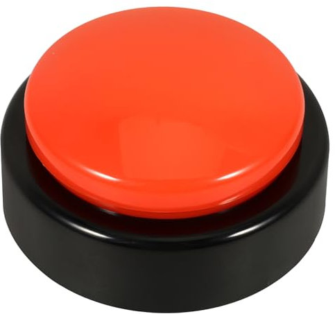 DECHOUS Parlante Per Anziani e Non Vedenti Silenziosa Design e Resistente Per e Inglese