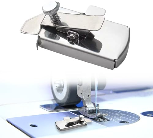 Yistoi Magnetisk sömguide magnetisk sömförare, symaskinstillbehör, magnetiska sömmar, kantledare magnetisk sömguide symaskin, exakt positionering, symaskinpositioneringstillbehör