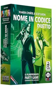 Cranio Creations - Nome in Codice Duetto, Seconda Edizione