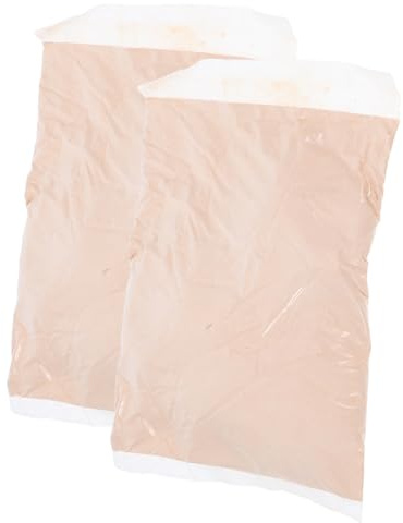 Angoily Polvo de Huevo Color Caqui, Fácil de Medir Material de Suelo y Aplicación Versátil para Encurtir Huevos de Pato y Codorniz para DIY Casero