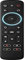 One for All URC7935 Streamer Universal Fernbedienung Schwarz
