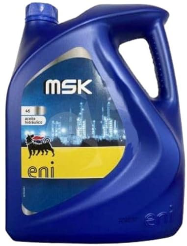 ACEITE HIDRÁULICO AGIP MSK46 ISO VG 46 5L