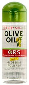 GLOSSING OLIVE OIL 177ML