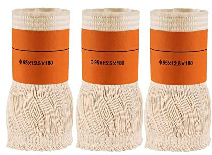 Stufa a Cherosene Stufa - Stufa a Cherosene per Interni/Esterni - Riscaldatore Portatile Non Elettrico 10000 BTU/H - per Patio, Campeggio, Campeggio all'aperto, Cottura del Riso (Bianco, 6 l) (stopp