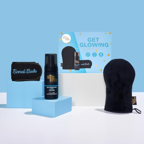 Bondi Sands Starter Kit - Dark Foam 100ml