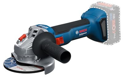 Cordless Angle Grinder GWS 18V-8