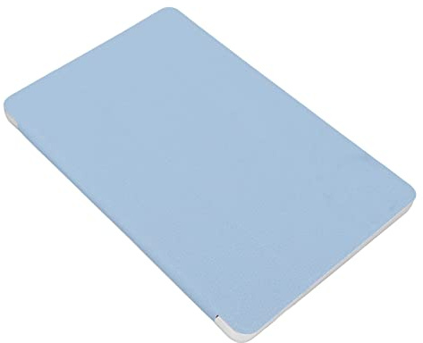 ZDETGU Tablettskydd Pu Tpu Exakt Ljusvikt Frostat 1 Mm ökat Skyddande Fodral för M40plus P30s P40hd Blått (Blå)
