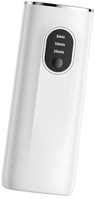 Difusores de aceite esencial para aromaterapias en el hogar, difusores de nebulización de coche, recargables, funciona con pilas, para el hogar, ambientador automático