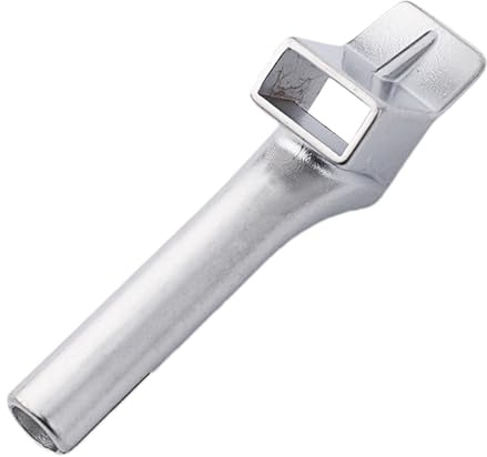 Boquilla para soldar de PVC - Punta de soldadura rápida de acero inoxidable | Herramienta de soldadura, boquilla de repuesto para equipos de PP PE PC para basura, latas, tableros, manualidade