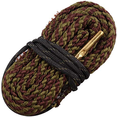 New Bore Cleaner .17 .22 .40, .50, .308 .380 Cal 6, 7, 9mm Caliber 12 20 28 410 Gauge Rifle/Pistol/Shotgun Cleaning