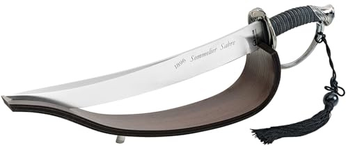 Due Cigni - sciabola del Sommelier 1896 Colore Lama Inox