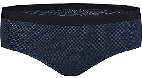 Odlo Women Functional Underwear Panties ACTIVE F-DRY LIGHT ECO, dark sapphire, XL