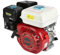 VOBOR OHV Benzinmotor,Universal 4-Takt 168F Benzinmotor,6.5hp/4.8kw Schnelle Wärmeableitung Benzinmotor,Pull Start Generator,Geringer Kraftstoffverbrauch,Viertakterssatzmotoren Mit 20 Mm Durchmesser