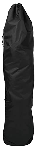 Bnineteenteam 46 Zoll wasserdichte Longboard-Tasche, Tragetasche, 600D Oxford-Stoff, Verstellbarer Schultergurt