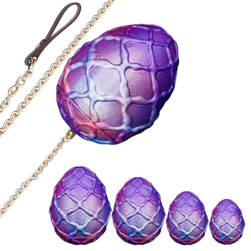 Silicone Anal Beads Set with Metal Chain, Anal Training Kit S–XL, Anal Balls, Butt Plug Alternative, Anal Toy for Men & Women, Prostate Massager, Anal Toys for Couples, Beginner to Advanced（L）