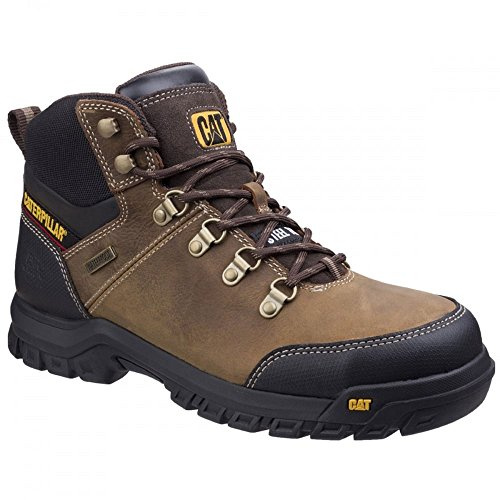 Caterpillar Framework St S3 Wr Hro Sra Botte industrielle Homme Marron 41 EU