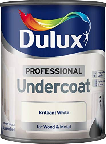 STX_447280 Dulux Professional Undercoat 750ml Brilliant White ()