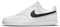 Nike Damen Court Vision Lo Nn Gymnastikschuh, White/Black-White, 43 EU