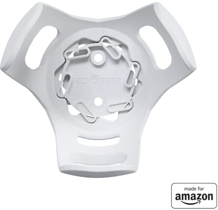 „Made for Amazon“: Wandhalterung für Echo Dot (5. Generation) Weiß