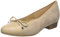 ara Damen BARI Ballerinas, Sand, 35 EU Schmal