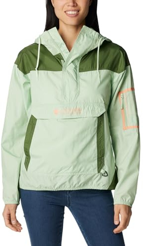 Columbia Femme Veste Coupe-Vent, Challenger
