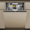 Whirlpool W8I HF58 TUS - Lavastoviglie, scomparsa totale, 14 coperti [Classe energetica B]