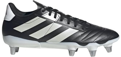 adidas Mens Kakari Rugby Sneakers Shoes - Black - Size 8.5 M
