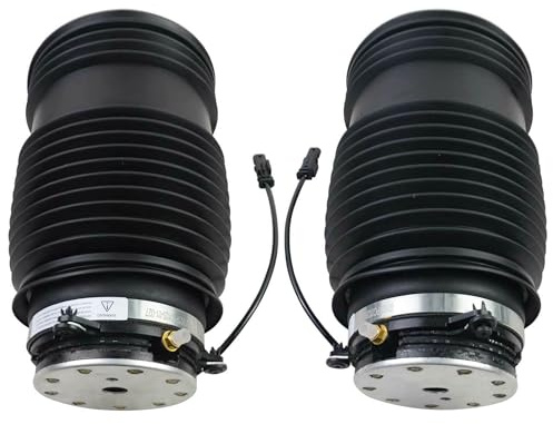 EVODAMP SHOX Paar Hinten Federbalg Luftfeder Links Rechts für Mercedes W213 GLC C253 X253 E300 E350 E400 2015-2021 2133200125 2133200225