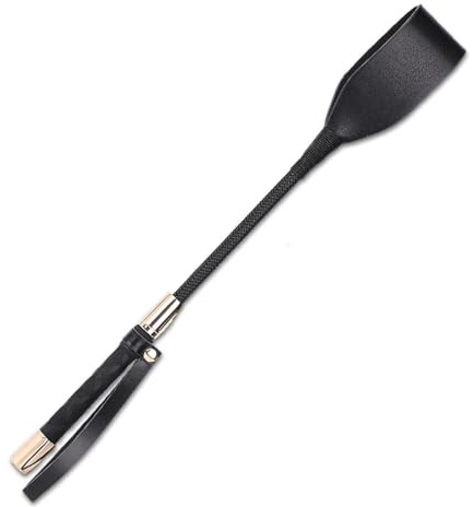 Zovator 33cm Professional-Grade Horse Riding Crops All-Level Equestrian Whip and Training Aid with Compact Design Perfect for Training Competition and Recreational Riding