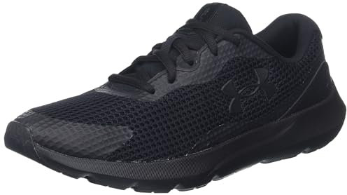 Under Armour Women's UA W Surge 3, Ultra-Responsive Running Shoes for Women, Lightweight and Breathable Gym Shoes, Women's Trainers with Superior Cushioning