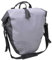 Filmer, 49611, Fahrradtasche Trekking für Gepäckträger, Inhalt: 25 Liter, 100% wasserdicht, Zollverschluss, Schultergurt und Tragegriff, Maße: 565 x 300 x 150 mm,
