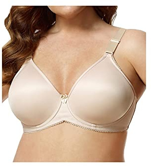 Elila Haley Spacer T-Shirt Bra Nude