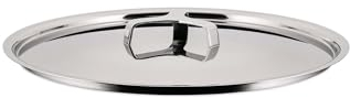 Alessi AJM200/24 POTS & PANS Deckel aus stainless steel