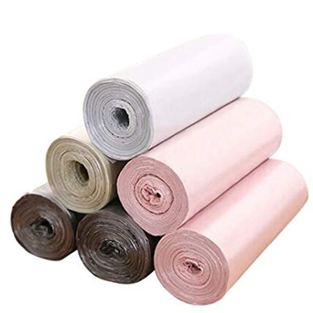 Petits sacs à ordures Gallon Sacs à ordures Salle de bain Sacs à poubelle pour chambre à coucher Maison Cuisine 120 Pcs