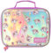 Emoji Bambini Cestino Pasto Unicorno Viola,Taglia unica,Blu