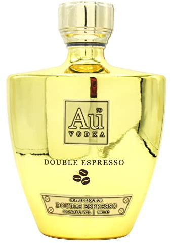 AU Double Espresso Coffee Liqueur 70cl