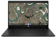 HP Chromebook 14 G7-14'' - Celeron - RAM 8GB eMMC 64GB 4L1J6EA#ABZ