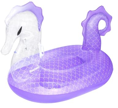 Bestway Schwimmtier Royal Seahorse 170 x 120 cm