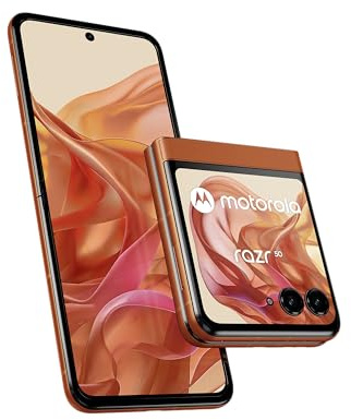 Motorola Razr 50, Dual, 8/256GB Beach Sand