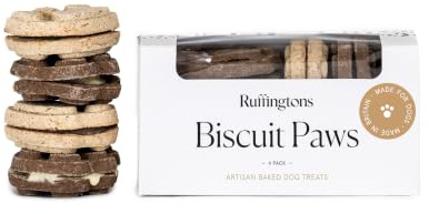 Ruffingtons Biscuit Paws 4pk