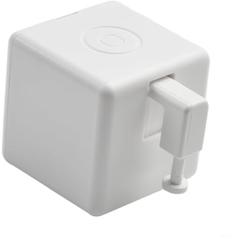RiseNova Wireless for tuya for zigbee, Smart Touch Button Pusher for Traditional Switches, Remote Timer Control, Compatible with for alexa Google Assistant(Switch)