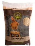 Nösenberger Einstreu Plus 7 kg für Hühner und anderes Geflügel