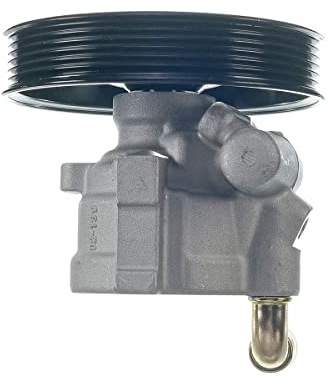 Frankberg Servopumpe Hydraulikpumpe Lenkung Kompatibel mit Omega B 25 26 27 Omega B Caravan 21 22 23 I4 2.0L 2.2L 1994-2003 Omega B I4 2.0L 2.2L 1994-2003 Replace# 948049