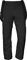 Schöffel Herren Weissach M, wasser- und winddichte Skihose, warme Schneehose mit Schneefang und Verstärkung gegen Skikantenschläge, black, 102