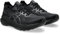 ASICS Mens Gel Kayano 31 Road Running Shoes Black/Black 8 (42.5)