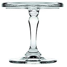 SWEET HOME Alzata in vetro mini pasticceria per dolci e frutta cod.AD00721LU cm 9,5h diam.10 by Varotto & Co.