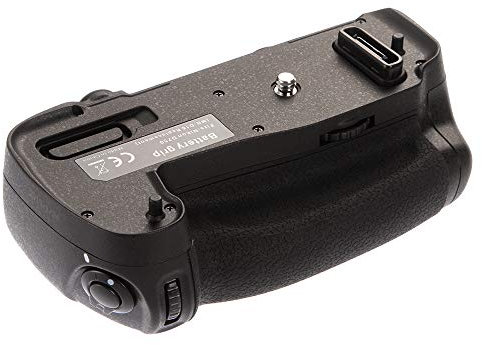 Fotga Professioneller Vertikaler Multi Power Batteriegriff Batteriehalter für Nikon D750 DSLR Kamera Ersatz für MB-D16 EN-EL15