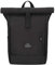 Johnny Urban Rucksack Kinder Jungen & Mädchen Schwarz - Junior Aaron - Kinderrucksack mit Brustgurt - Aus recyceltem Material - Ab 3 Jahre - 8L - Wasserabweisend