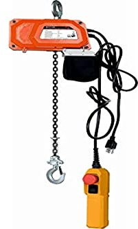 METALWORKS Polipasto eléctrico de cadena pec300-300kg/6m marca